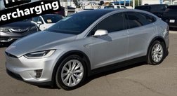 2016 Tesla Model X 75D
