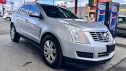 2013 Cadillac SRX Luxury Collection