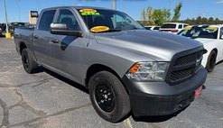 2020 Ram Ram Pickup 1500 Classic SSV