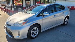2015 Toyota Prius Four