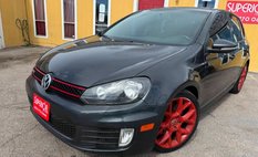 2014 Volkswagen GTI Wolfsburg Edition