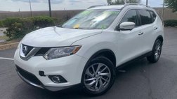 2014 Nissan Rogue SL