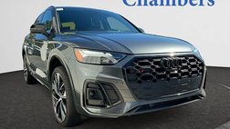2024 Audi SQ5 3.0T quattro Premium Plus
