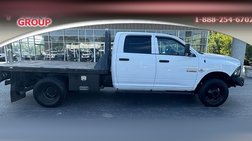 2017 Ram Ram Pickup 3500 