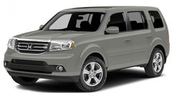 2014 Honda Pilot EX-L