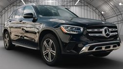 2021 Mercedes-Benz GLC-Class GLC 300