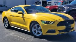 2015 Ford Mustang V6