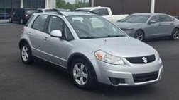 2012 Suzuki SX4 Crossover Premium
