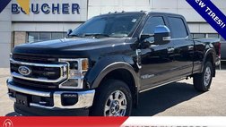2022 Ford Super Duty F-350 King Ranch