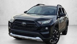 2021 Toyota RAV4 Adventure