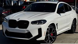 2023 BMW X4 M Base