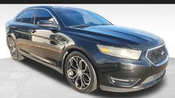 2015 Ford Taurus SHO
