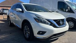 2018 Nissan Murano SL