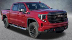 2022 GMC Sierra 1500 AT4X