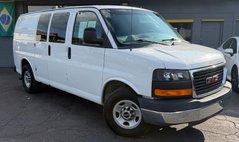 2014 GMC Savana 2500