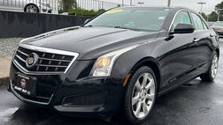 2013 Cadillac ATS 2.5L
