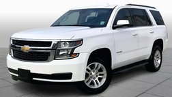 2020 Chevrolet Tahoe LT