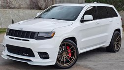 2017 Jeep Grand Cherokee SRT