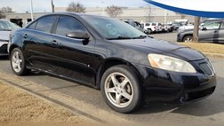 2007 Pontiac G6 Value Leader