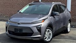 2023 Chevrolet Bolt EUV LT