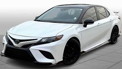 2023 Toyota Camry TRD