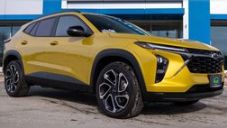 2025 Chevrolet Trax RS