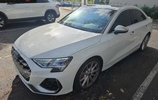 2025 Audi S3 2.0T quattro Premium Plus