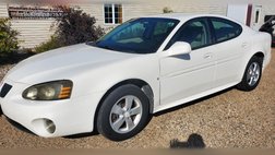 2007 Pontiac Grand Prix Base