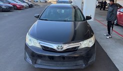 2013 Toyota Camry LE