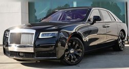 2023 Rolls-Royce Ghost Base