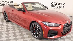 2026 BMW 4 Series 430i xDrive
