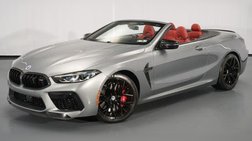 2023 BMW M8 Competition