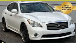 2013 Infiniti M37 Base