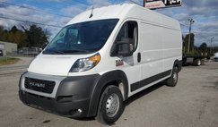 2022 Ram ProMaster 2500 159 WB