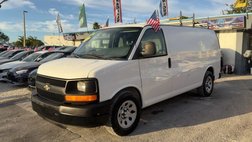 2014 Chevrolet Express 1500