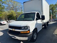 2022 Chevrolet Express 3500
