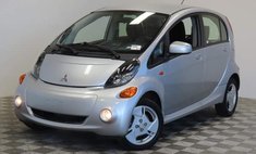 2016 Mitsubishi i-MiEV ES