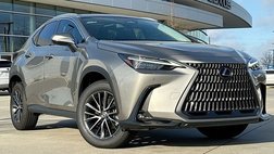 2024 Lexus NX 350 Luxury