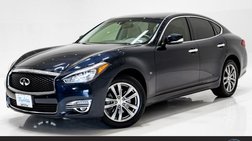 2016 Infiniti Q70 3.7