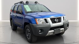 2015 Nissan Xterra PRO-4X