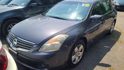 2008 Nissan Altima 2.5 S