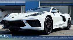 2025 Chevrolet Corvette Stingray