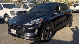 2022 Ford Escape Hybrid SE