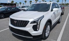 2023 Cadillac XT4 Luxury