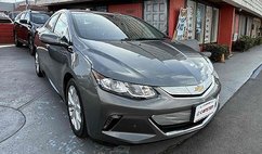 2017 Chevrolet Volt Premier