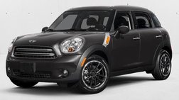 2016 MINI Countryman Cooper S ALL4
