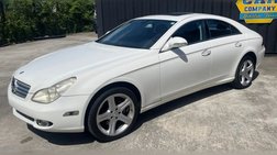 2006 Mercedes-Benz CLS-Class CLS 500