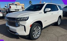 2022 Chevrolet Tahoe High Country