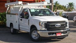 2018 Ford Super Duty F-350 XL