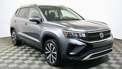 2024 Volkswagen Taos SE